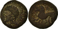 Bronze Æ Münze, Remi, SS, Bronze, Delestrée:595 -