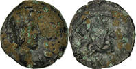 Bronze Münze, Carnutes, S+, Latour:6295 -