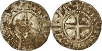 Frankreich Denarius Münze, Louis IV d'Outremer, Langres, SS, Silber -