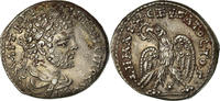 Tetradrachm Seleucis and Pieria, Caracalla, Laodicea ad Mare, Silber -