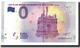 Frankreich Tourist Banknote - 0 Euro 29/ Pleyben - Les plus beaux calvaires de -