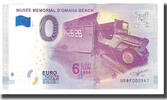 Frankreich Tourist Banknote - 0 Euro 14/ Saint-Laurent-sur-Mer - Musée -