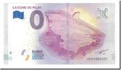 Frankreich Tourist Banknote - 0 Euro 33/ Pyla-sur-Mer - Gironde - La Dune du -