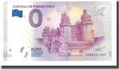 Frankreich Tourist Banknote - 0 Euro 60/ Pierrefonds - Château de Pierrefonds -