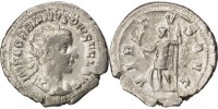 Antoninianus Münze, Gordian III, SS, Billon, Cohen:388 -