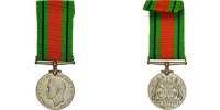 United Kingdom Medaille Medal, Excellent Quality, Cupro-nickel, 36 -