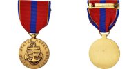 United-States Medaille Medal, Excellent Quality, Kupfer, 35 -