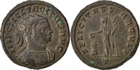 Antoninianus Tacitus, Billon, Cohen #35, 4.10