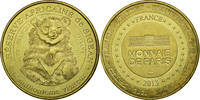 Frankreich betaalpenning Token, Touristic token, Sigean - Réserve n°18, Arts & Culture -