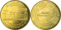 Frankreich betaalpenning Token, Treigny - Guédelon chantier médiéval n°1, MDP, VZ -