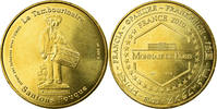 Frankreich betaalpenning Token, Marseille - Infopuce OMS n° 3 - Fouque le tambourinaire -