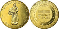 Frankreich betaalpenning Token, Marseille - OMS n° 6 - La Comtadine à la gerbe de blé -