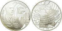 Frankreich 100 Francs Münze, STGL, Silber, KM:1038, Gadoury:C71 -