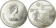 Kanada 5 Dollars Münze, Elizabeth II, Royal Canadian Mint, Ottawa, UNZ -