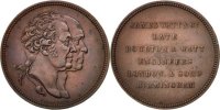 Großbritannien Medaille Medal, Business & industry, VZ, Kupfer