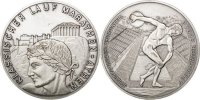 Deutschland Medaille Medal, Sports & leisure, SS+, Bronze -