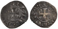 Frankreich Denarius Parisis 1328-1350 Philippe VI