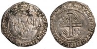 Frankreich Blanc 1483-1498 Charles VIII l'Affable