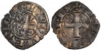 Frankreich Double Tournois 1285-1314 Philippe IV le Bel
