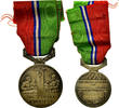 Frankreich Medaille Syndicat Général du Commerce et de l'Industrie -