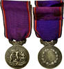 Frankreich Medaille Académie du dévouement national, Very Good Quality -