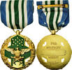 Vereinigte Staaten Medaille Joint Service Commendation, Uncirculated, Gilt -