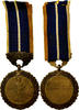 Frankreich Medaille Ministère de l'Hygiène, Prévoyance Sociale, Very Good -