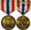United States of America Medaille Korean Service, Merchant Marine -