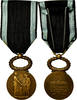 Frankreich Medaille Sociétés de Secours Mutuels, Excellent Quality -