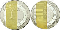 Deutschland Medaille 5 Guldenmark, STGL, Copper Plated Silver -