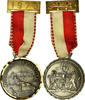 Deutschland Medaille Landeshaupstadt Hannover, Excellent Quality -