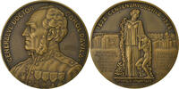 Rumänien Medaille Général Docteur Davila, Epreuve d'Auteur, Medicine -
