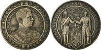 Rumänien Medaille Carol II, Centenaire de l'Infanterie Royale -