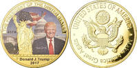 United States of America Medaille Les Présidents des Etats-Unis, Donald -