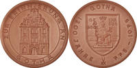 Deutschland Medaille Zur Erinnerung an Gotha, STGL, (No Composition) -