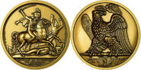 Frankreich Medaille Napoléon Ier, Bataille de la Moskova, Brenet, Restrike -