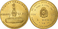 Frankreich betaalpenning Token, 1 Euro de Pernes-les-Fontaines, STGL -