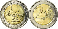 Slowenien 2 Euro SS, Bi-Metallic, KM:75 -