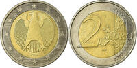 Bundesrepublik Deutschland 2 Euro SS, Bi-Metallic, KM:214 -