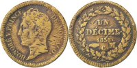 Monaco Decime Honore V