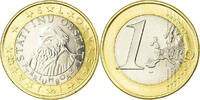 Slowenien Euro SS, Bi-Metallic, KM:74 -