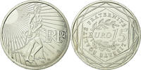 Frankreich 15 Euro VZ+, Silber, Gadoury:2, KM:1535 -