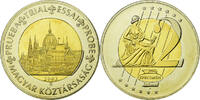 Ungarn 2 Euro Fantasy euro patterns, UNZ, Bi-Metallic -