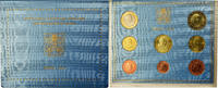 Vatikan 1 Cent to 2 Euro Benoit XVI, STGL -