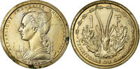 Kamerun Franc Münze, Paris, ESSAI, SS, Copper-nickel, KM:E5 -