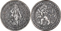 Tschechische Republik Medaille Replique, Sanctus Ioachim, History, UNZ -