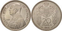 Monaco 20 Francs