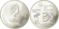 Kanada 5 Dollars Münze, Elizabeth II, Royal Canadian Mint, Ottawa -