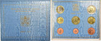 Vatikan 1 Cent to 2 Euro Benoit XVI, STGL -