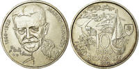 Slowakei 10 Euro VZ, Silber, KM:111 -